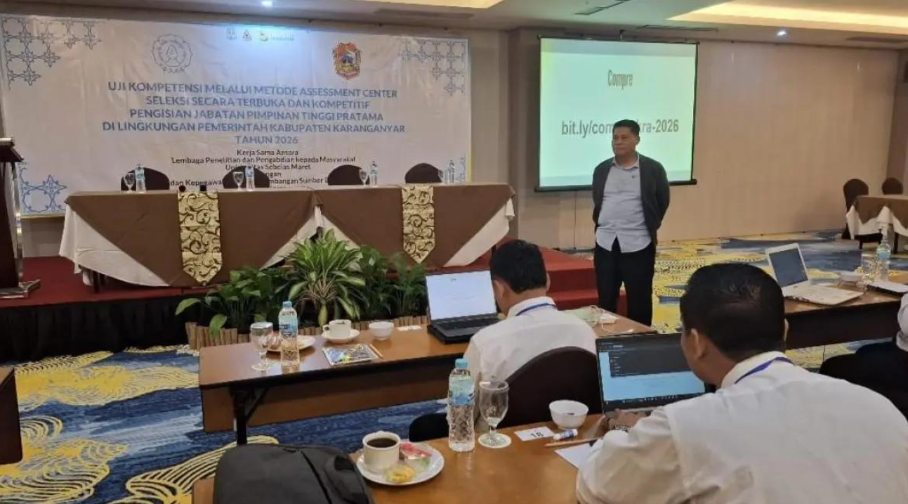 BKN Asesmen 10 Kandidat Jabatan Strategis dari Tiga Instansi Pemerintah